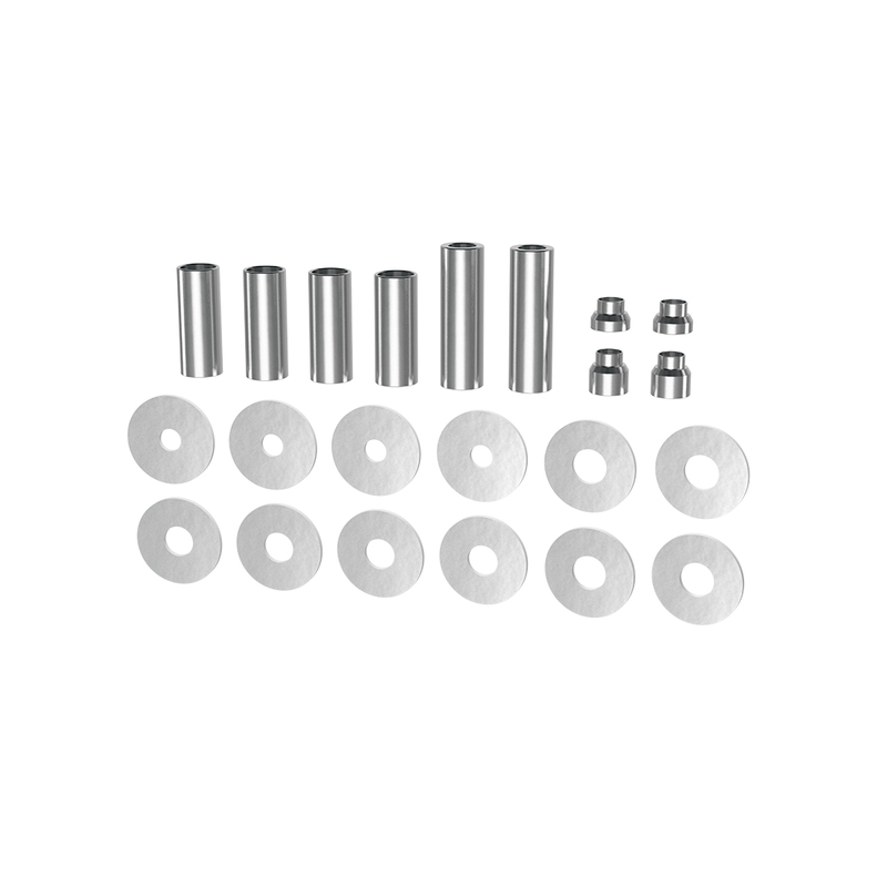 Suspension Control Arm Hardware Kit